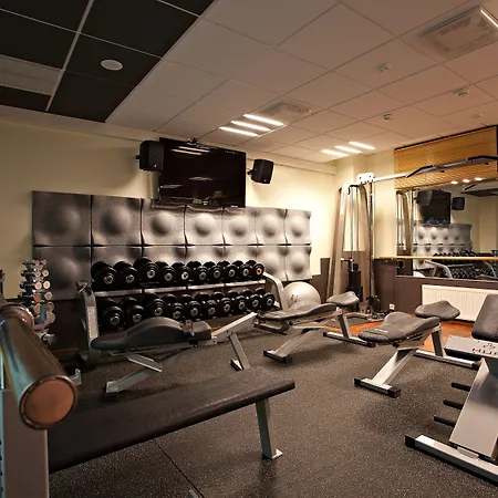 Health & Spa فندق 3*