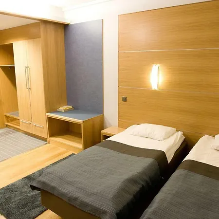 Health & Hotell