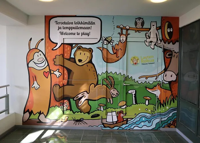 Health & Spa 3* Rokua