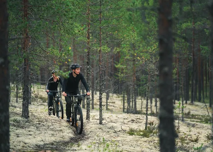 Health & Spa فندق Rokua