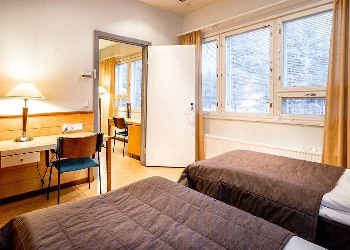 فندق Health & Spa Rokua