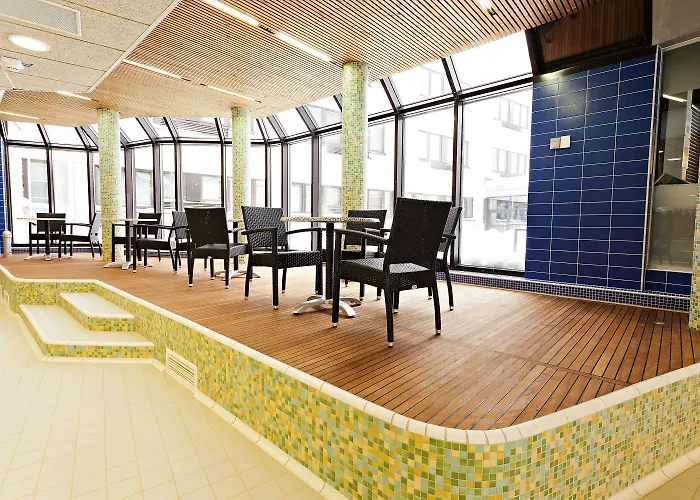 Health & Spa فندق