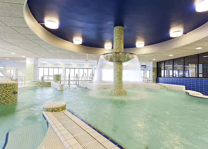 Health & Spa فندق 3*