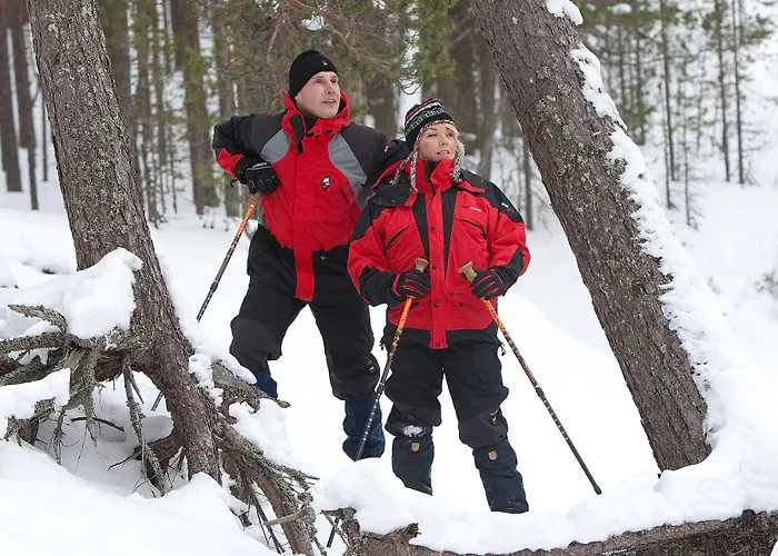 Health & Spa فندق Rokua