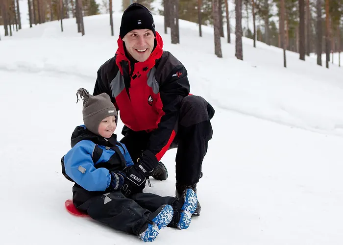 Health & Spa فندق Rokua