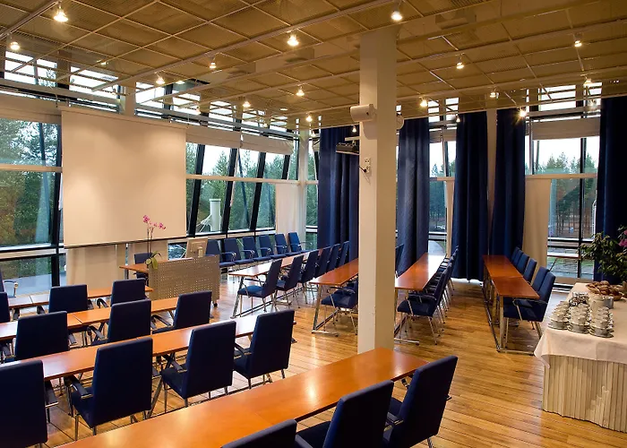 فندق Health & Spa Rokua