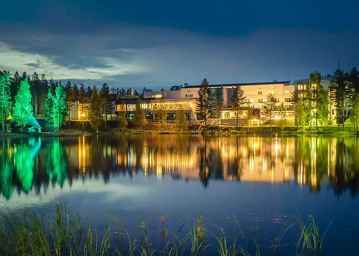 Health & Spa فندق 3*