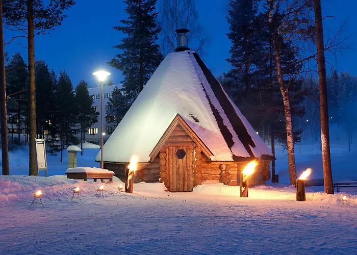 Health & Spa فندق