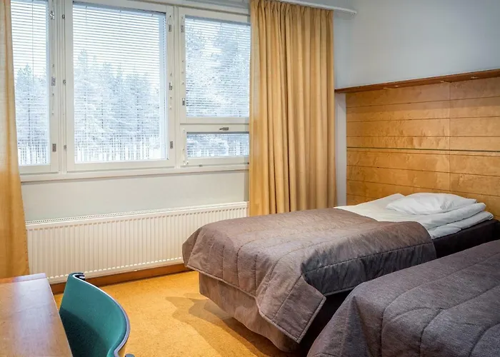 Health & Spa فندق Rokua