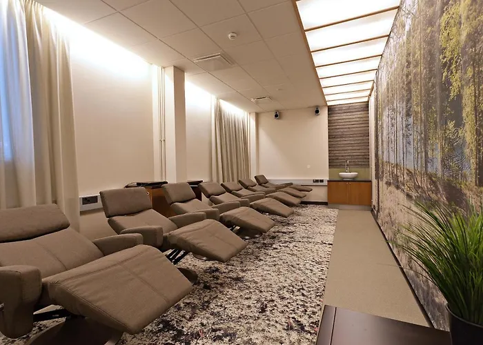 Health & Spa فندق