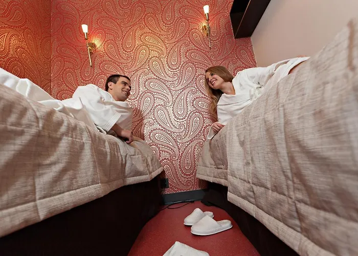 Health & Spa فندق 3*